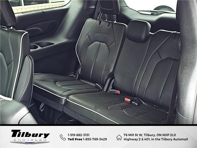 2024 Chrysler Pacifica Limited (Stk: 48770P) in Tilbury - Image 34 of 39