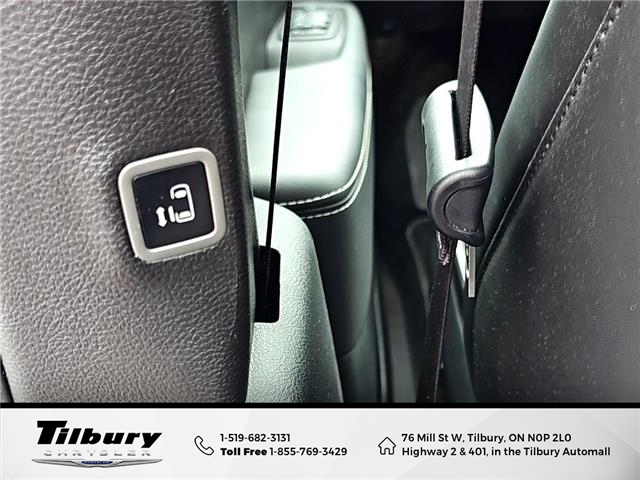 2024 Chrysler Pacifica Limited (Stk: 48770P) in Tilbury - Image 35 of 39