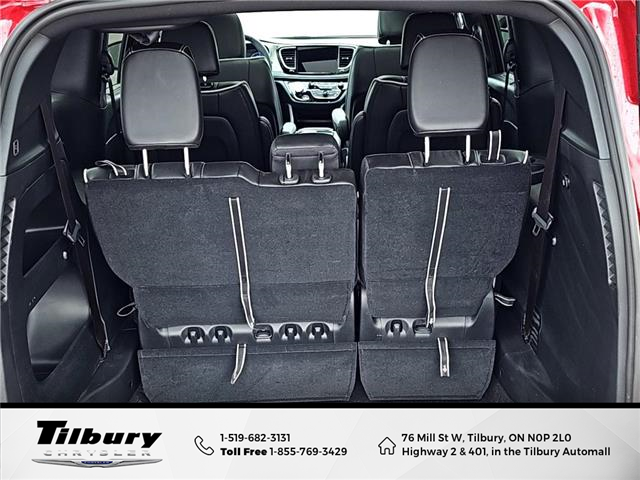 2024 Chrysler Pacifica Limited (Stk: 48770P) in Tilbury - Image 36 of 39