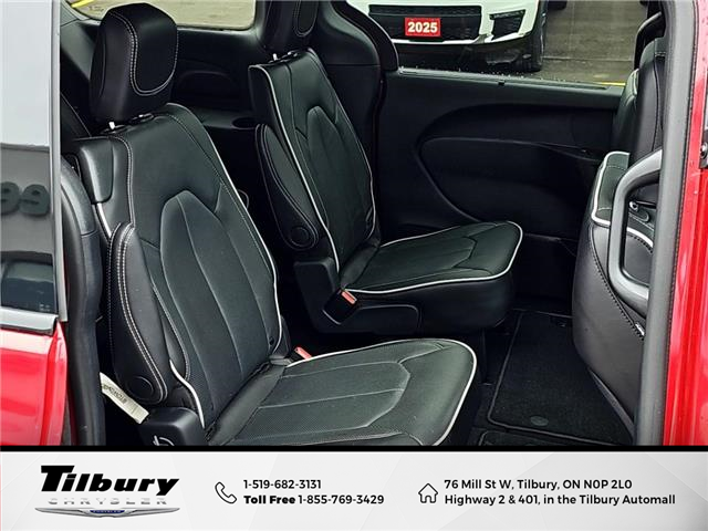2024 Chrysler Pacifica Limited (Stk: 48770P) in Tilbury - Image 38 of 39