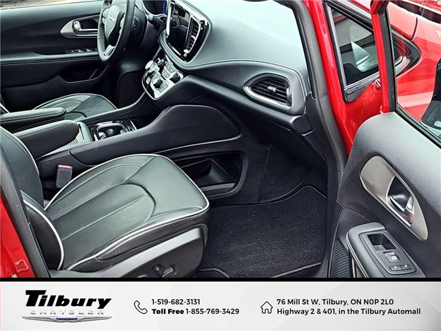 2024 Chrysler Pacifica Limited (Stk: 48770P) in Tilbury - Image 39 of 39