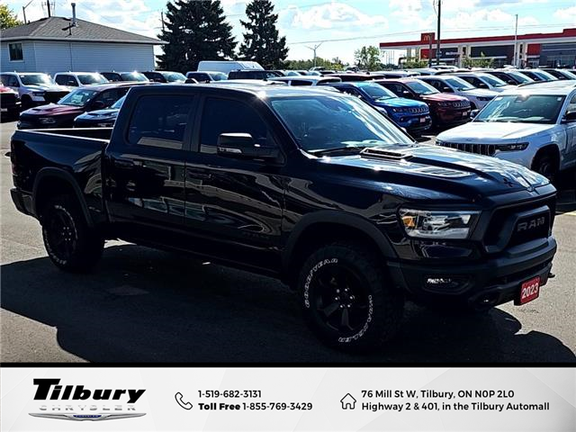 2023 RAM 1500 Rebel (Stk: 25-183-1) in Tilbury - Image 7 of 35
