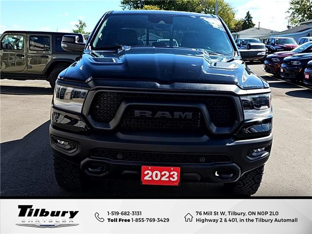2023 RAM 1500 Rebel (Stk: 25-183-1) in Tilbury - Image 8 of 35