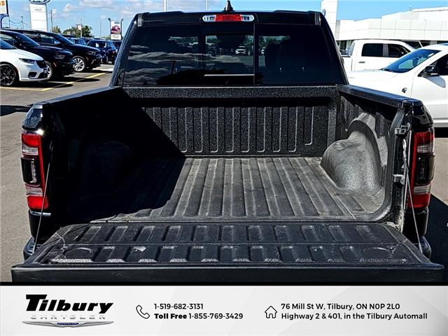 2023 RAM 1500 Rebel (Stk: 25-183-1) in Tilbury - Image 10 of 35