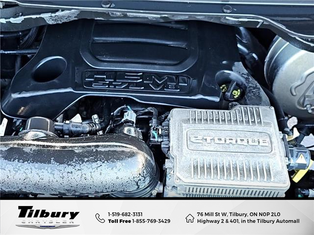 2023 RAM 1500 Rebel (Stk: 25-183-1) in Tilbury - Image 13 of 35