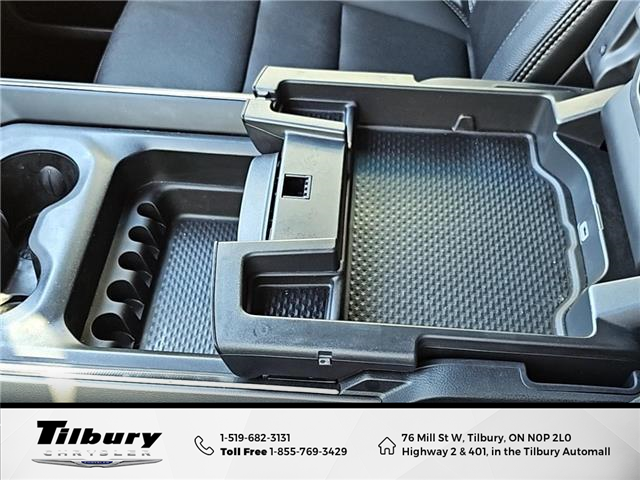 2023 RAM 1500 Rebel (Stk: 25-183-1) in Tilbury - Image 23 of 35