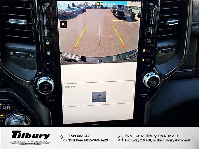 2023 RAM 1500 Rebel (Stk: 25-183-1) in Tilbury - Image 24 of 35