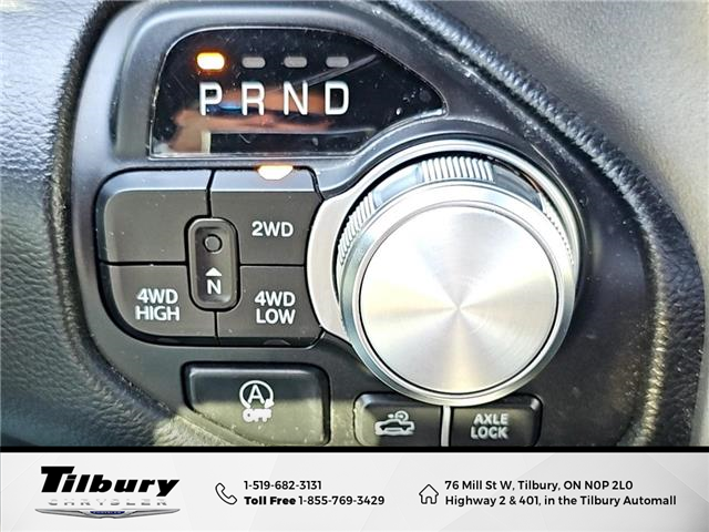 2023 RAM 1500 Rebel (Stk: 25-183-1) in Tilbury - Image 25 of 35
