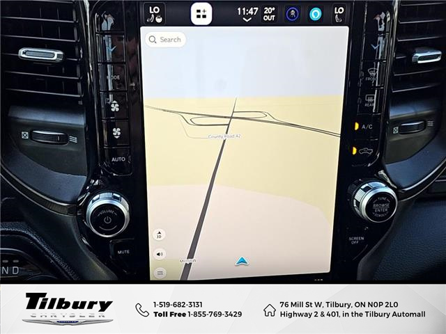 2023 RAM 1500 Rebel (Stk: 25-183-1) in Tilbury - Image 26 of 35