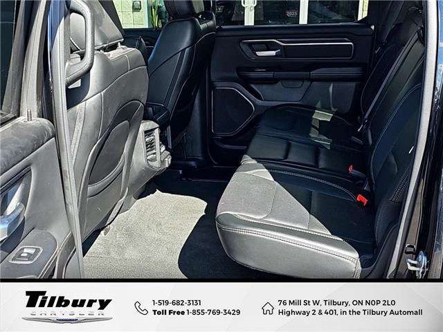 2023 RAM 1500 Rebel (Stk: 25-183-1) in Tilbury - Image 28 of 35