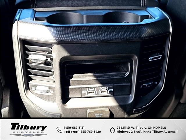 2023 RAM 1500 Rebel (Stk: 25-183-1) in Tilbury - Image 31 of 35
