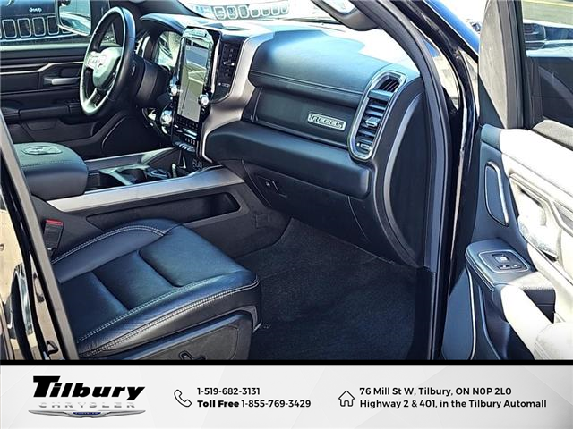 2023 RAM 1500 Rebel (Stk: 25-183-1) in Tilbury - Image 34 of 35