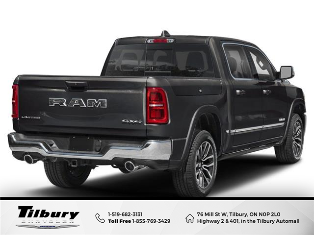 2026 RAM 1500 Limited in Tilbury - Image 3 of 12