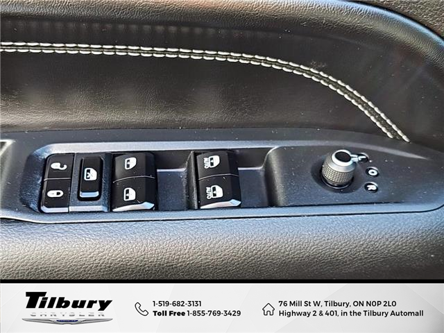 2024 Jeep Compass Altitude (Stk: 48760P-1) in Tilbury - Image 14 of 33