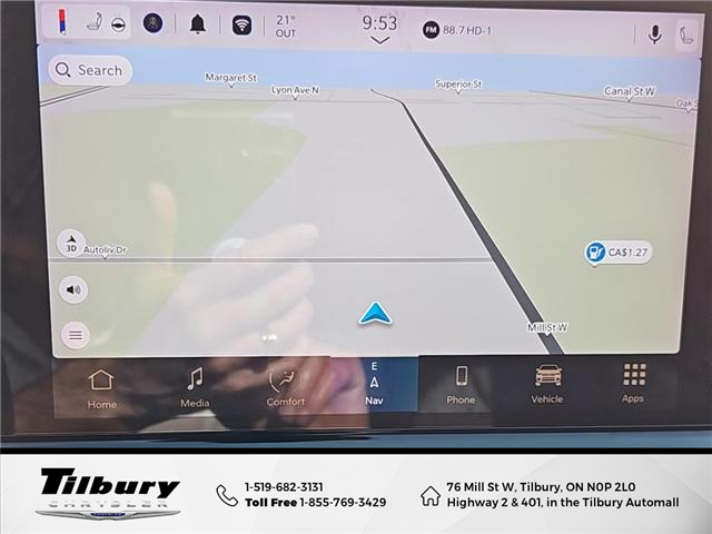 2024 Jeep Compass Altitude (Stk: 48760P-1) in Tilbury - Image 22 of 33