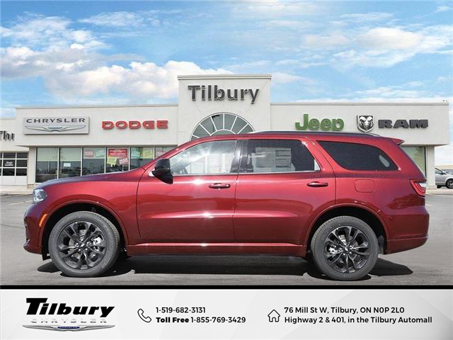 2026 Dodge Durango GT (Stk: 26-011) in Tilbury - Image 3 of 27