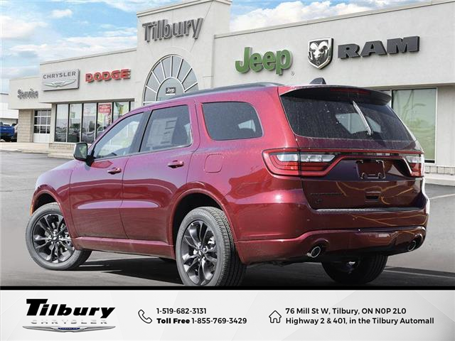 2026 Dodge Durango GT (Stk: 26-011) in Tilbury - Image 4 of 27
