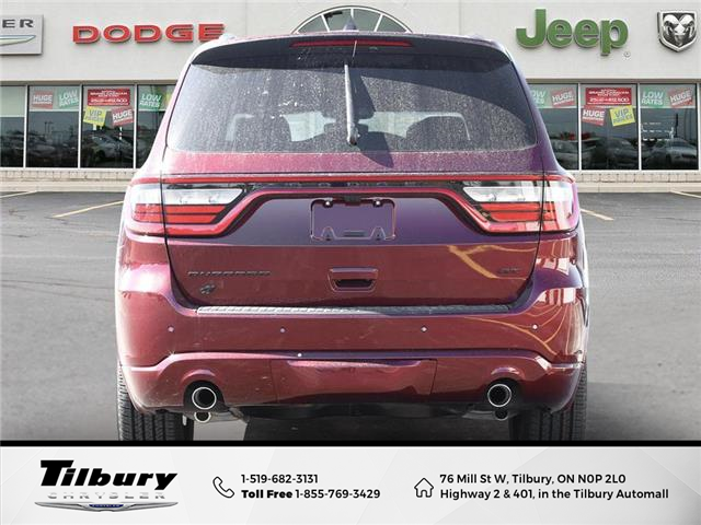 2026 Dodge Durango GT (Stk: 26-011) in Tilbury - Image 5 of 27