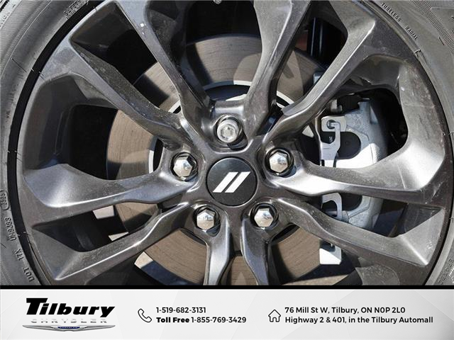 2026 Dodge Durango GT (Stk: 26-011) in Tilbury - Image 6 of 27