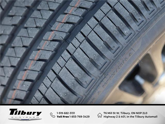 2026 Dodge Durango GT (Stk: 26-011) in Tilbury - Image 7 of 27