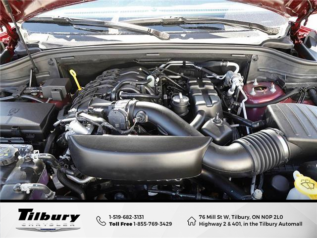 2026 Dodge Durango GT (Stk: 26-011) in Tilbury - Image 8 of 27