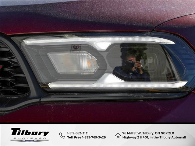 2026 Dodge Durango GT (Stk: 26-011) in Tilbury - Image 10 of 27