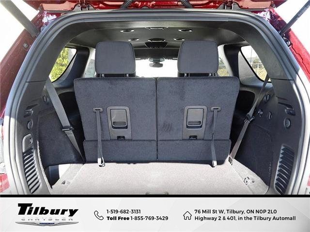 2026 Dodge Durango GT (Stk: 26-011) in Tilbury - Image 11 of 27