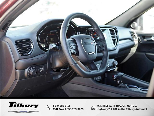 2026 Dodge Durango GT (Stk: 26-011) in Tilbury - Image 13 of 27