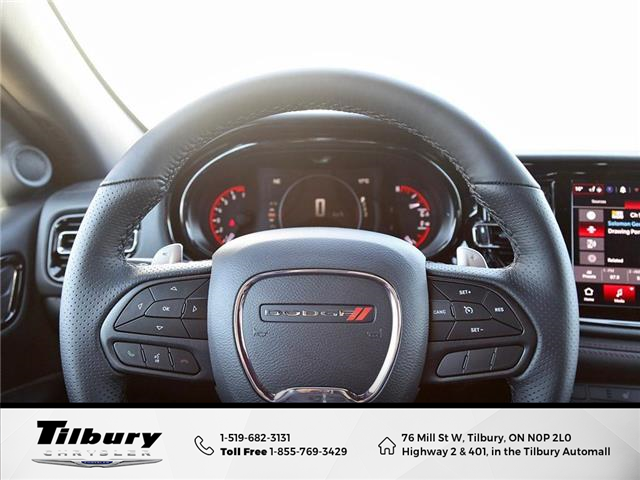 2026 Dodge Durango GT (Stk: 26-011) in Tilbury - Image 14 of 27