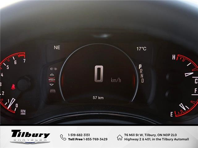 2026 Dodge Durango GT (Stk: 26-011) in Tilbury - Image 15 of 27