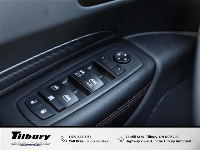 2026 Dodge Durango GT (Stk: 26-011) in Tilbury - Image 17 of 27