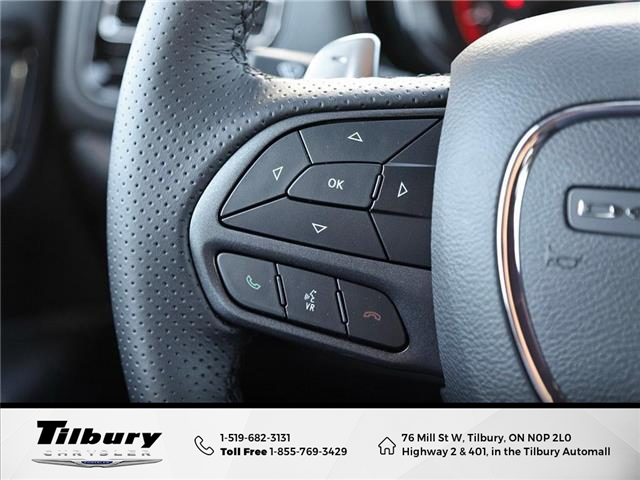 2026 Dodge Durango GT (Stk: 26-011) in Tilbury - Image 18 of 27