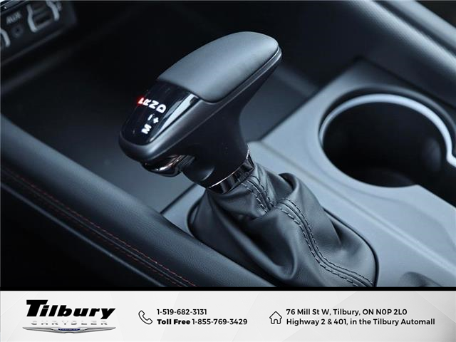 2026 Dodge Durango GT (Stk: 26-011) in Tilbury - Image 19 of 27