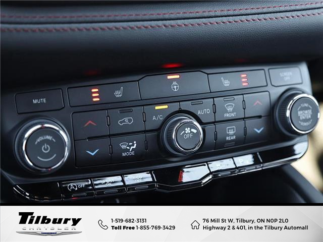 2026 Dodge Durango GT (Stk: 26-011) in Tilbury - Image 20 of 27