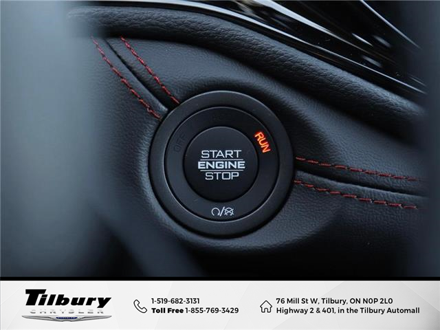 2026 Dodge Durango GT (Stk: 26-011) in Tilbury - Image 27 of 27