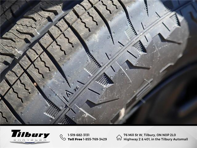 2025 Jeep Wrangler Sport (Stk: 25-201) in Tilbury - Image 7 of 27