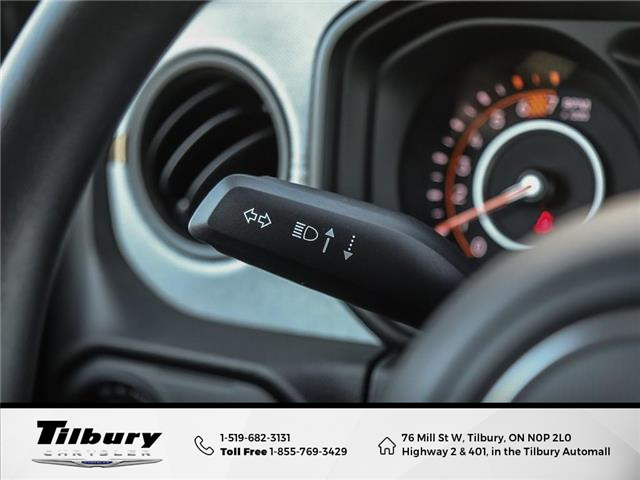 2025 Jeep Wrangler Sport (Stk: 25-201) in Tilbury - Image 15 of 27