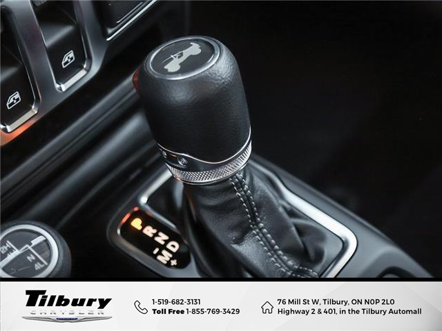 2025 Jeep Wrangler Sport (Stk: 25-201) in Tilbury - Image 18 of 27