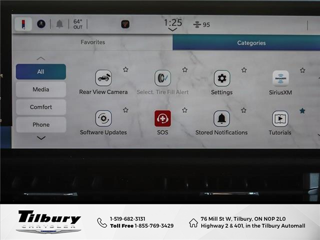 2025 Jeep Wrangler Sport (Stk: 25-201) in Tilbury - Image 20 of 27