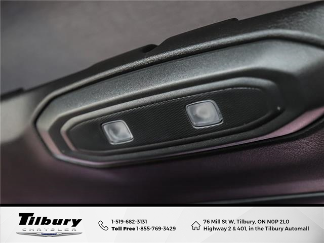 2025 Jeep Wrangler Sport (Stk: 25-201) in Tilbury - Image 22 of 27