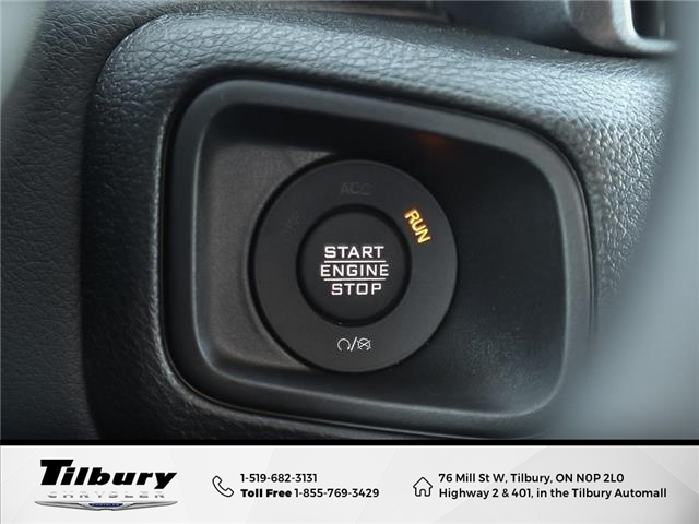 2025 Jeep Wrangler Sport (Stk: 25-201) in Tilbury - Image 27 of 27