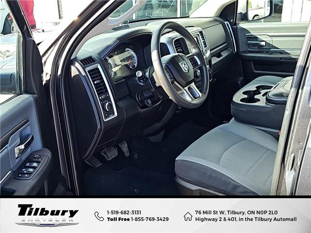 2021 RAM 1500 Classic SLT (Stk: 48650P) in Tilbury - Image 17 of 35