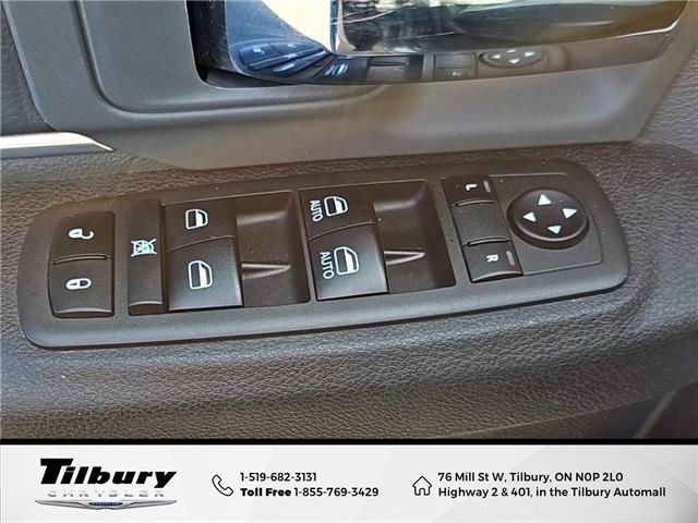 2021 RAM 1500 Classic SLT (Stk: 48650P) in Tilbury - Image 18 of 35
