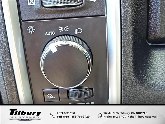 2021 RAM 1500 Classic SLT (Stk: 48650P) in Tilbury - Image 20 of 35