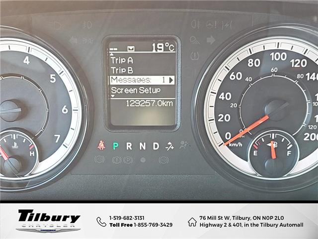 2021 RAM 1500 Classic SLT (Stk: 48650P) in Tilbury - Image 21 of 35