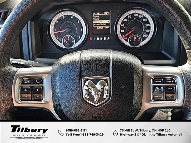 2021 RAM 1500 Classic SLT (Stk: 48650P) in Tilbury - Image 22 of 35