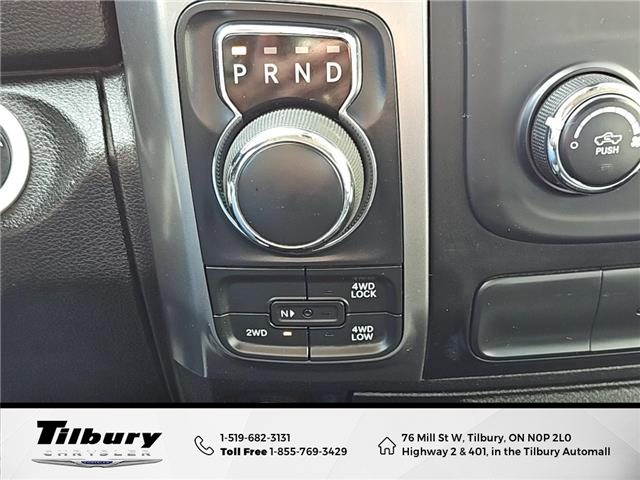2021 RAM 1500 Classic SLT (Stk: 48650P) in Tilbury - Image 24 of 35