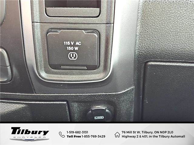 2021 RAM 1500 Classic SLT (Stk: 48650P) in Tilbury - Image 25 of 35