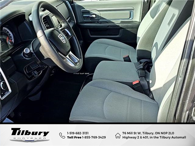 2021 RAM 1500 Classic SLT (Stk: 48650P) in Tilbury - Image 28 of 35