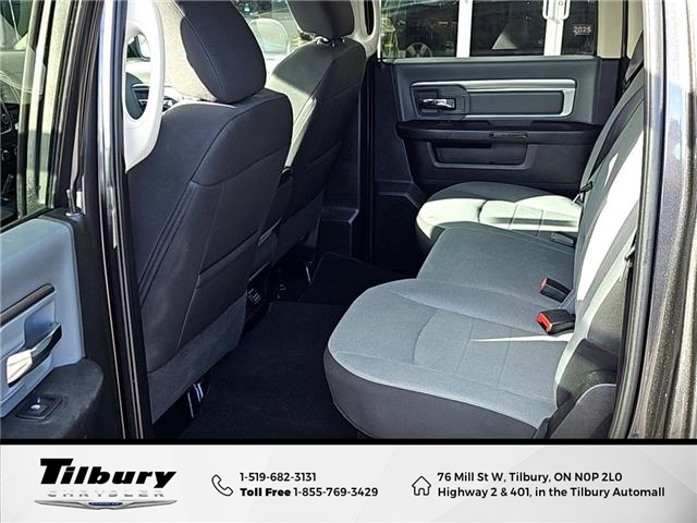 2021 RAM 1500 Classic SLT (Stk: 48650P) in Tilbury - Image 29 of 35